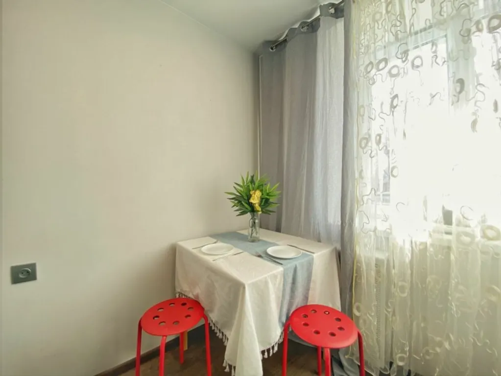 Квартира Уютная 1к-квартира Апарт-Комфорт в Центре города, бассейн и кафе рядом — Ярославль