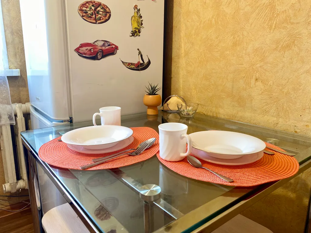 Маленькая Италия в уютной квартире