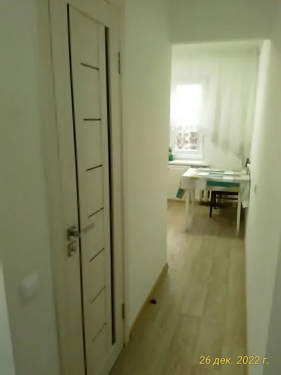 История из окна