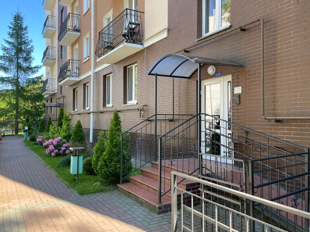 Квартира Квартира Sea&Sun Comfort + — Светлогорск