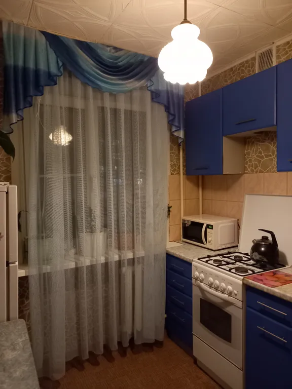 Уютная квартирка в тихом районе