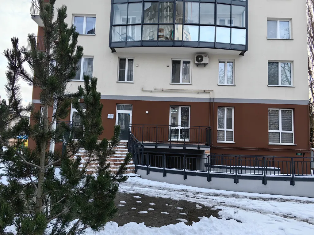 Квартира Апартаменты Green Life — Калининград