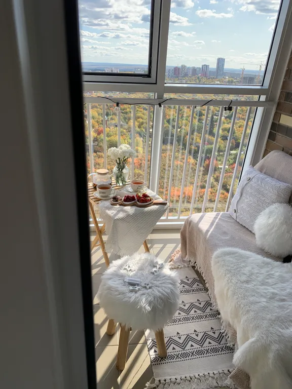 Квартира как из Pinterest, очень уютные апартаменты