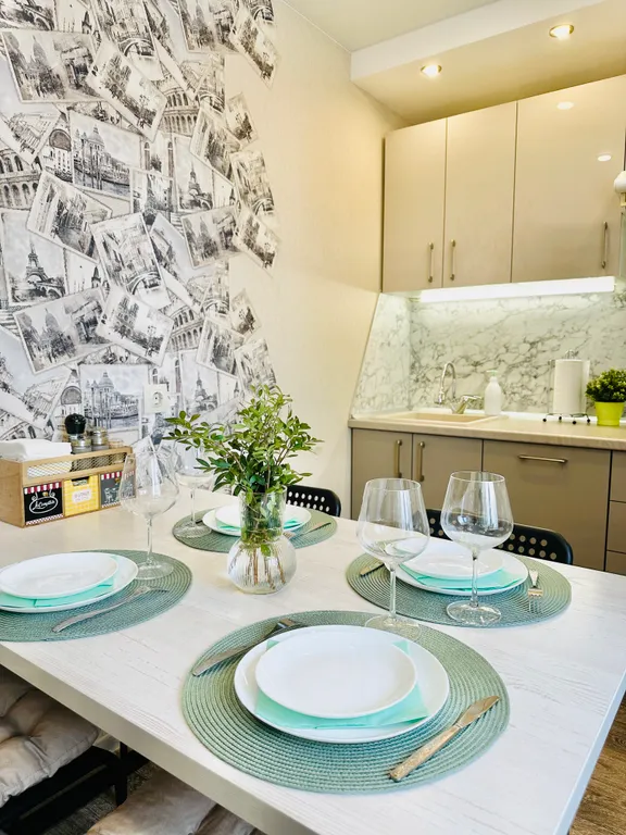 Квартира для путешественника на Иркутском