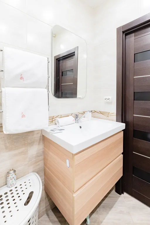 Современная квартира с отличным видом