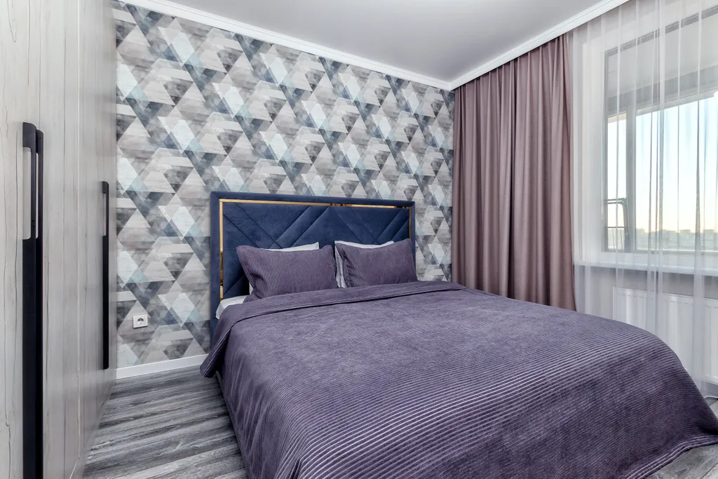 Видовая квартира в центре