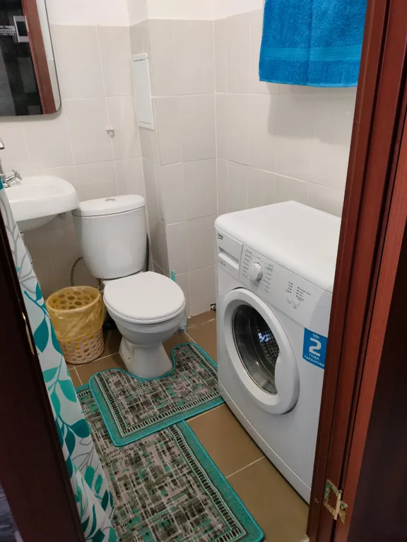 Квартира в новом районе рядом с аквапарком, санаторием и тюбингом