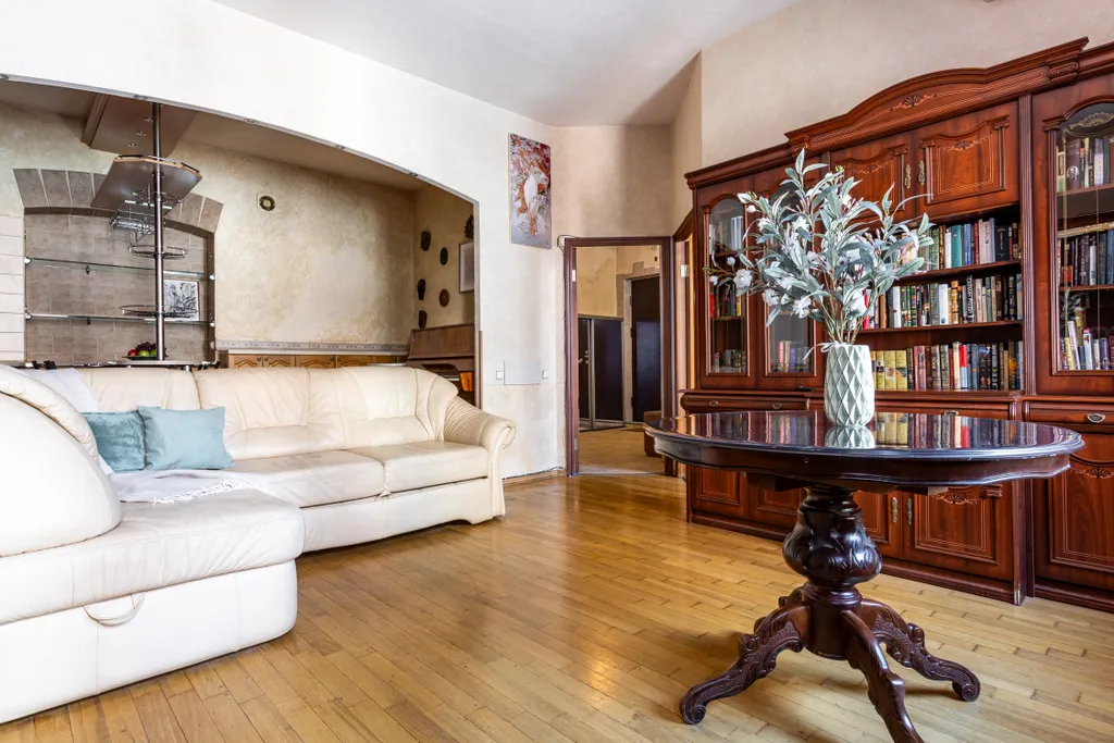 Квартира Квартира Комфортная евро-трешка в центре — Санкт-Петербург