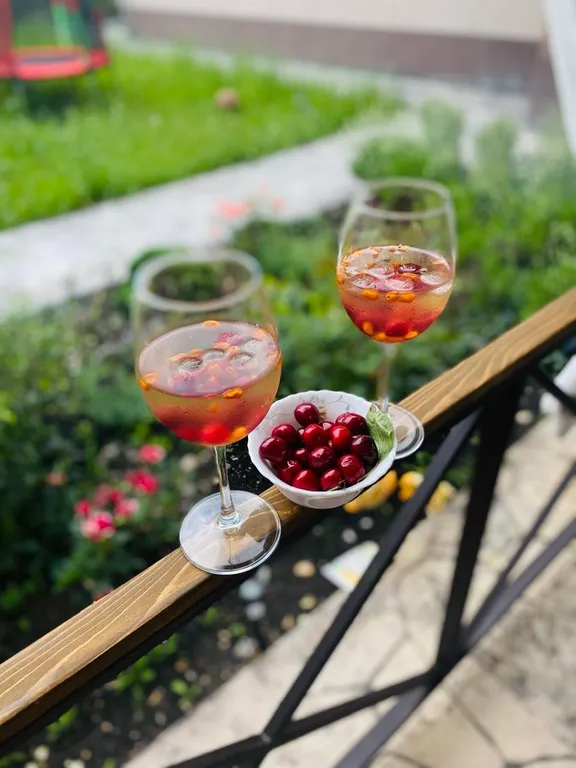 Дача в лавандах