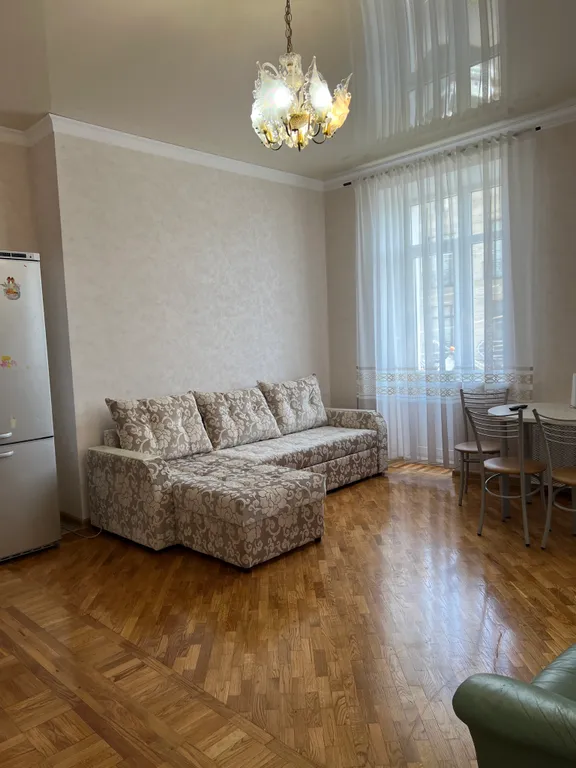 Квартира Уютная квартира в центре города — Махачкала