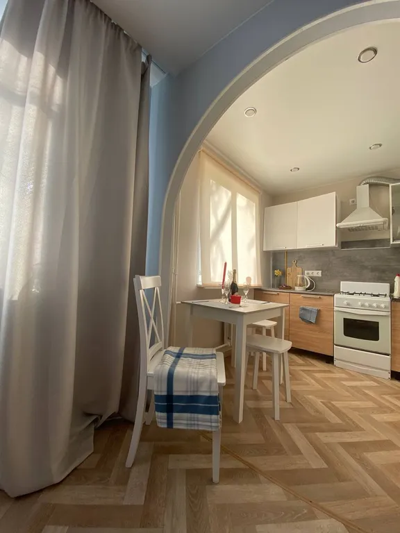 Уютная квартира