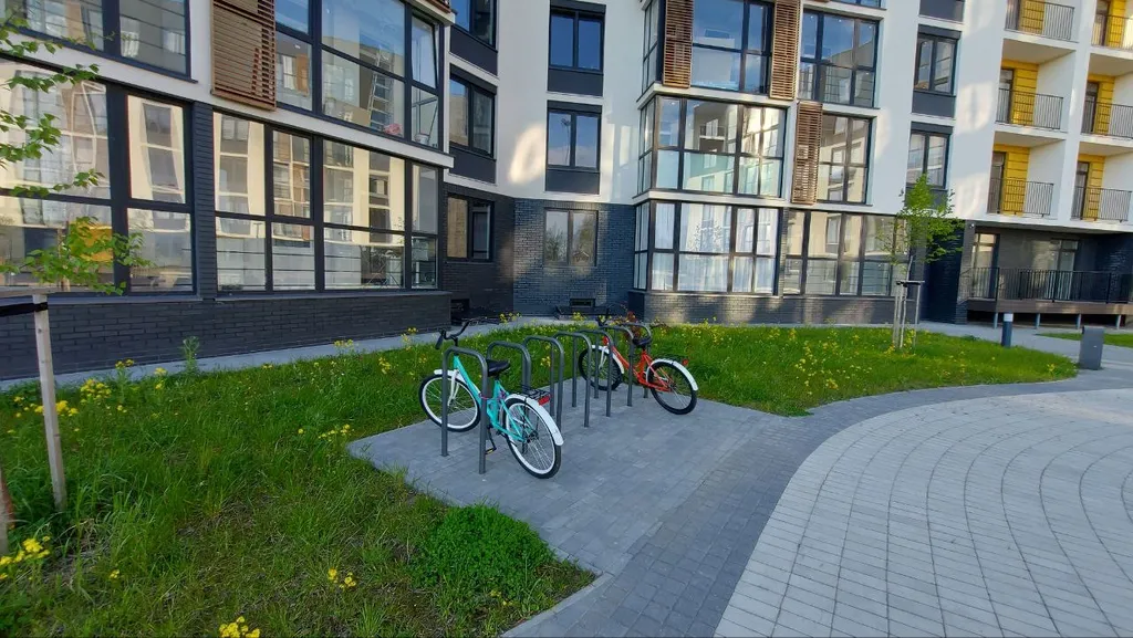 Уютная студия Haff на побережье Балтийского моря