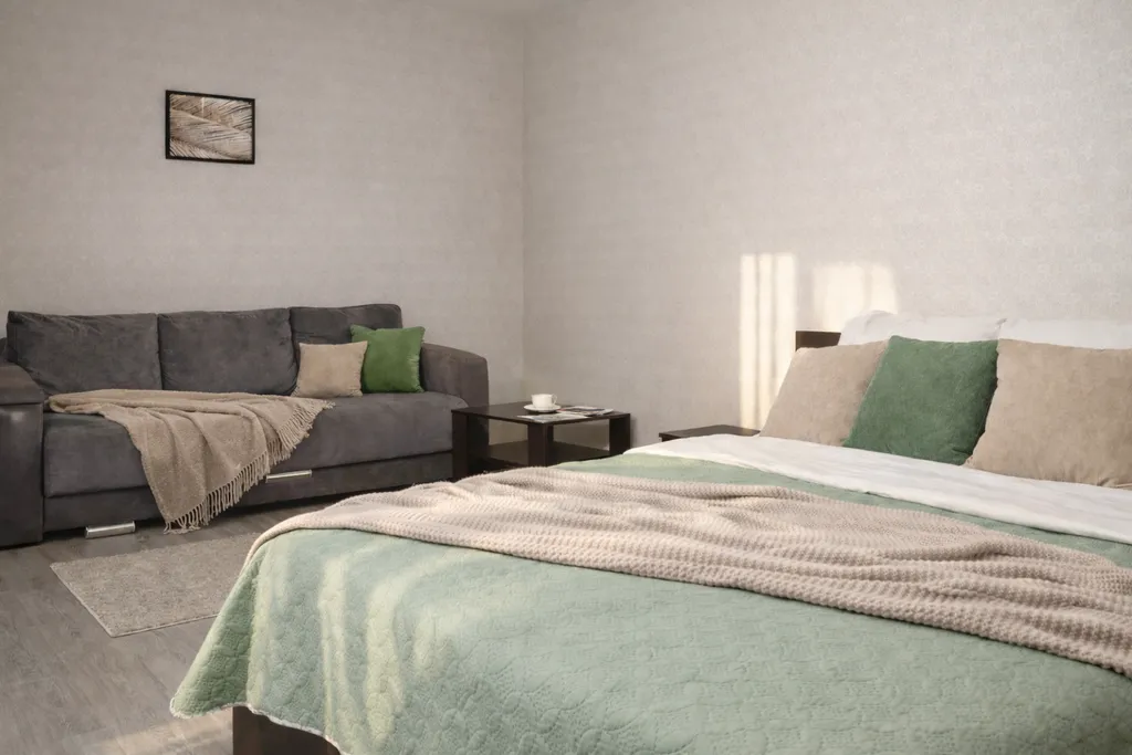 Уютная квартира в центре города