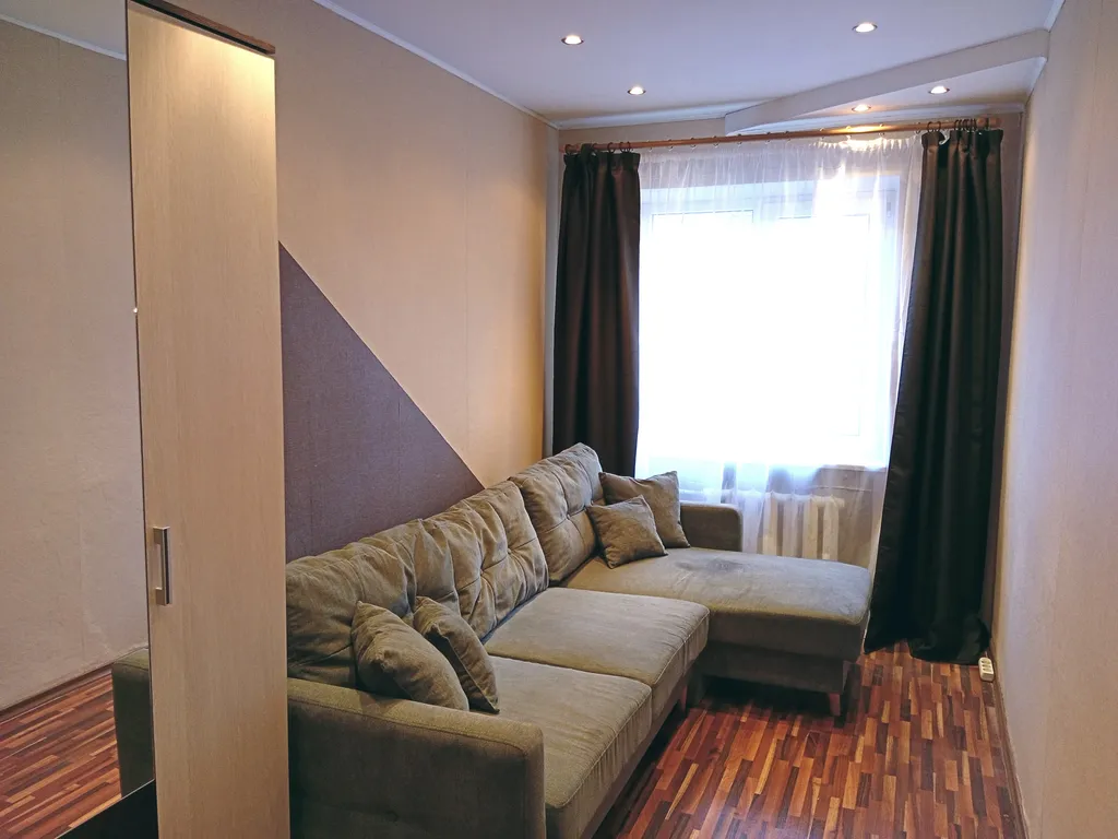 Квартира Квартира Удобная евродвушка в центре — Калининград