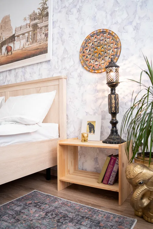 Квартира Квартира в этническо-восточном стиле — Краснодар