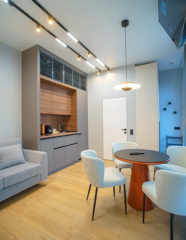 2-комнатный Дом