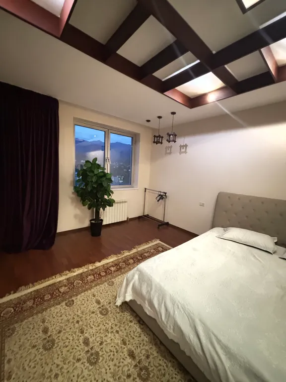 Пентхаус в центре Алматы с видом на Горы