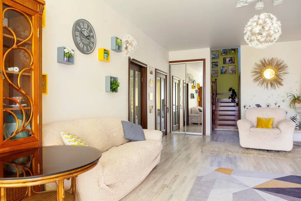 Уютный коттедж на Байкале