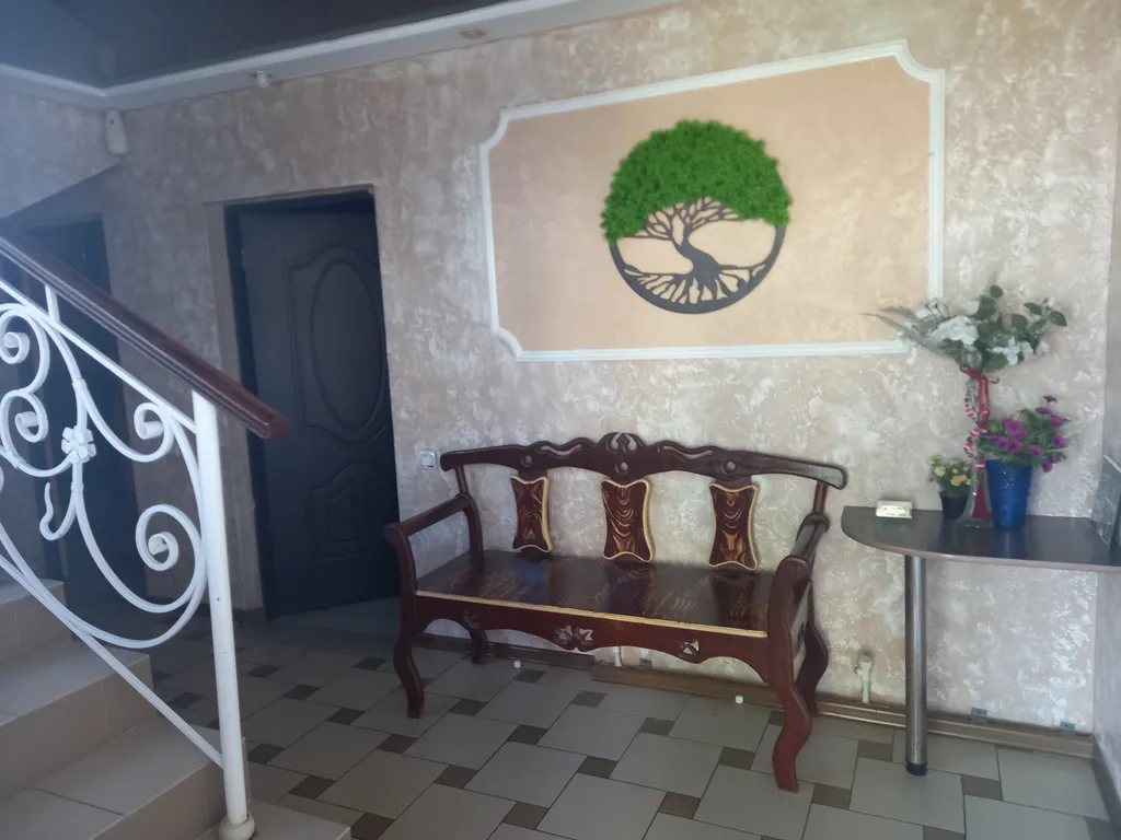 Комната люкс