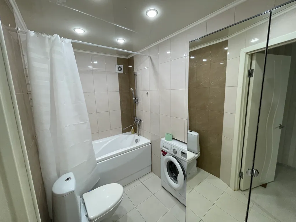 Уютная квартира в центре города