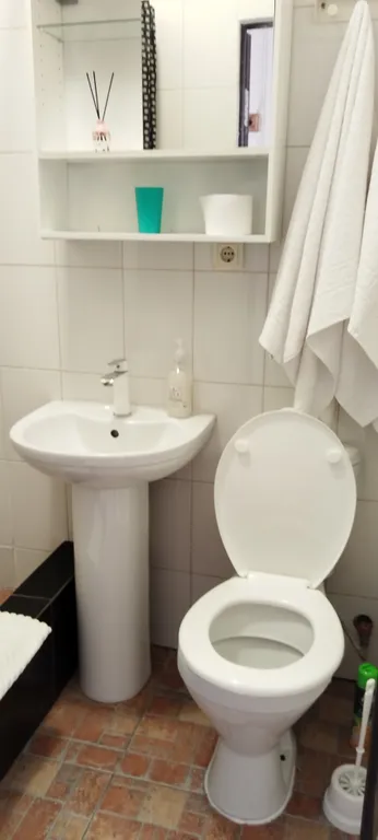 Уютная комната в частном доме