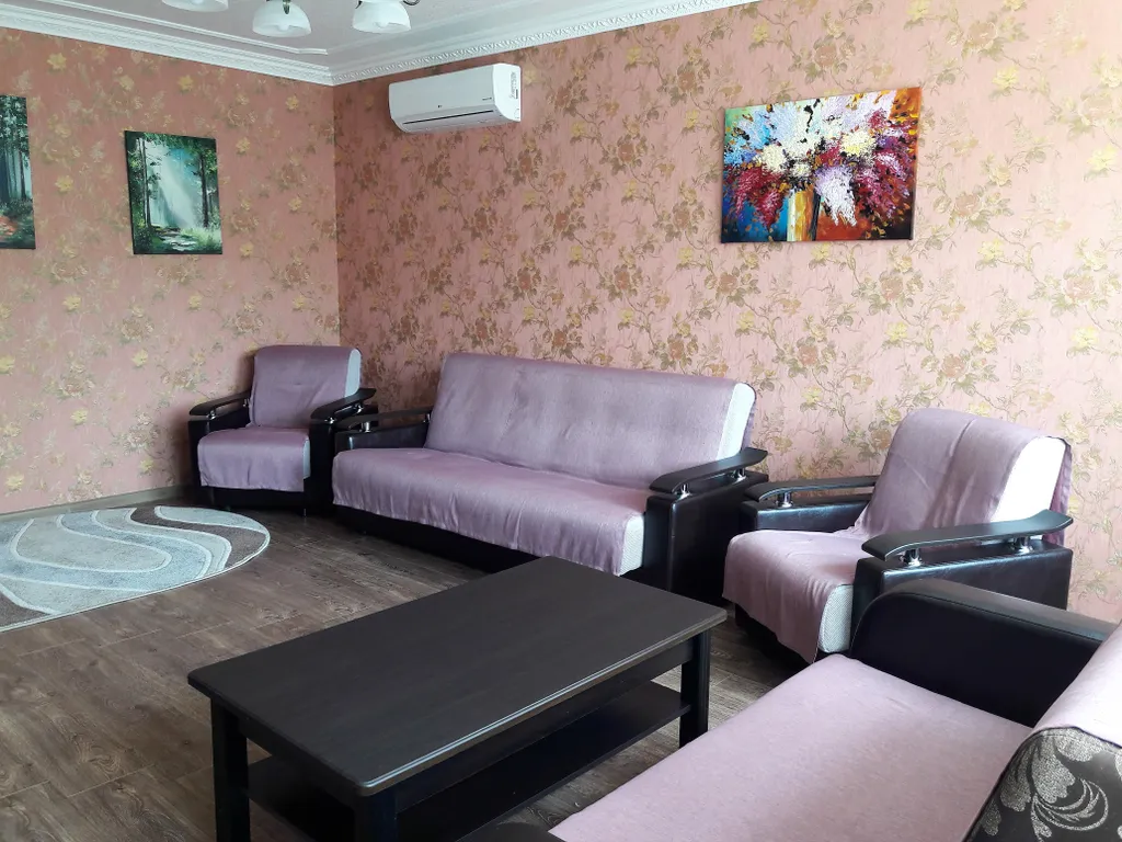 3-комнатная Квартира