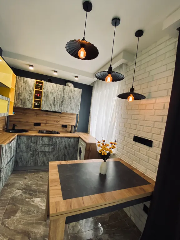 Топовая квартира в самом центре