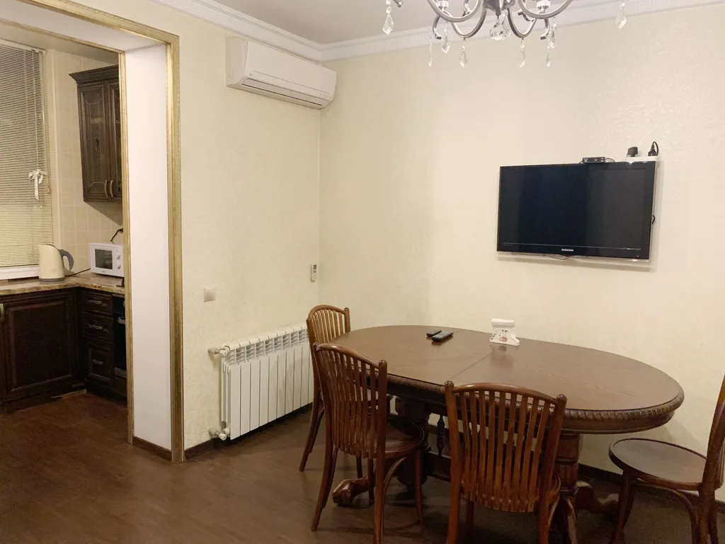 Комфортная двухкомнатная квартира со всем необходимым