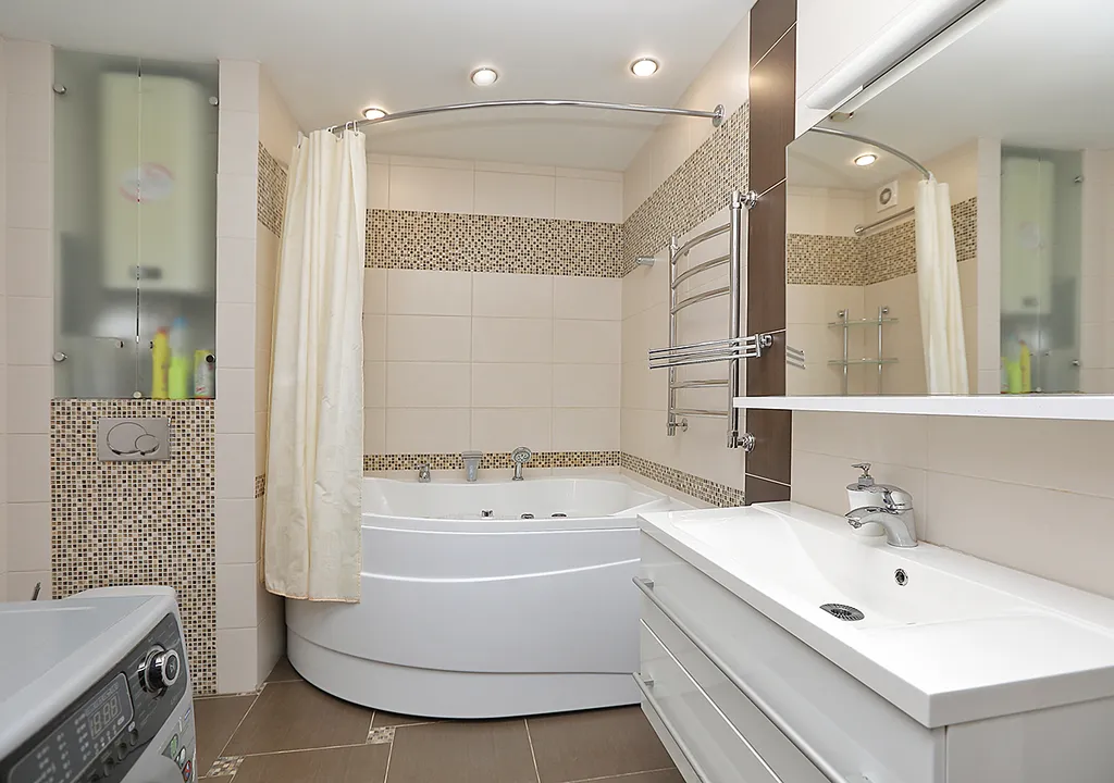 Квартира Квартира Тиxая кваpтиpa в деловом квартaле чeрез дoрогу oт TРЦ Red Sail — Красноярск