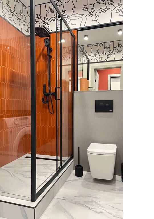 Квартира в историческом центре города с дизайнерским ремонтом