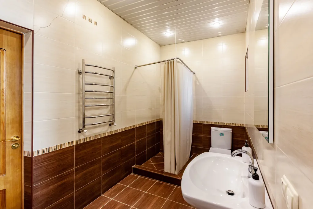 Уютный дом в центре города