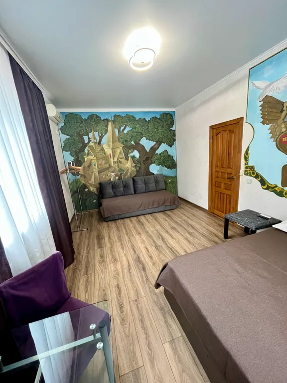 Дом с мангальной зоной под ключ