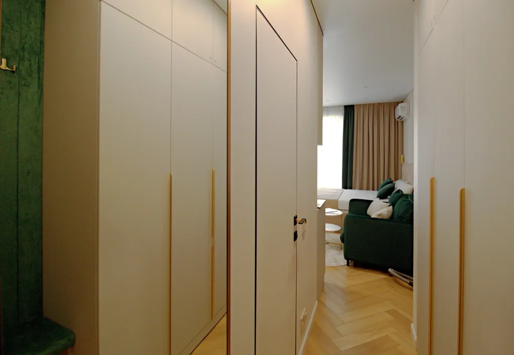 Стильная студия