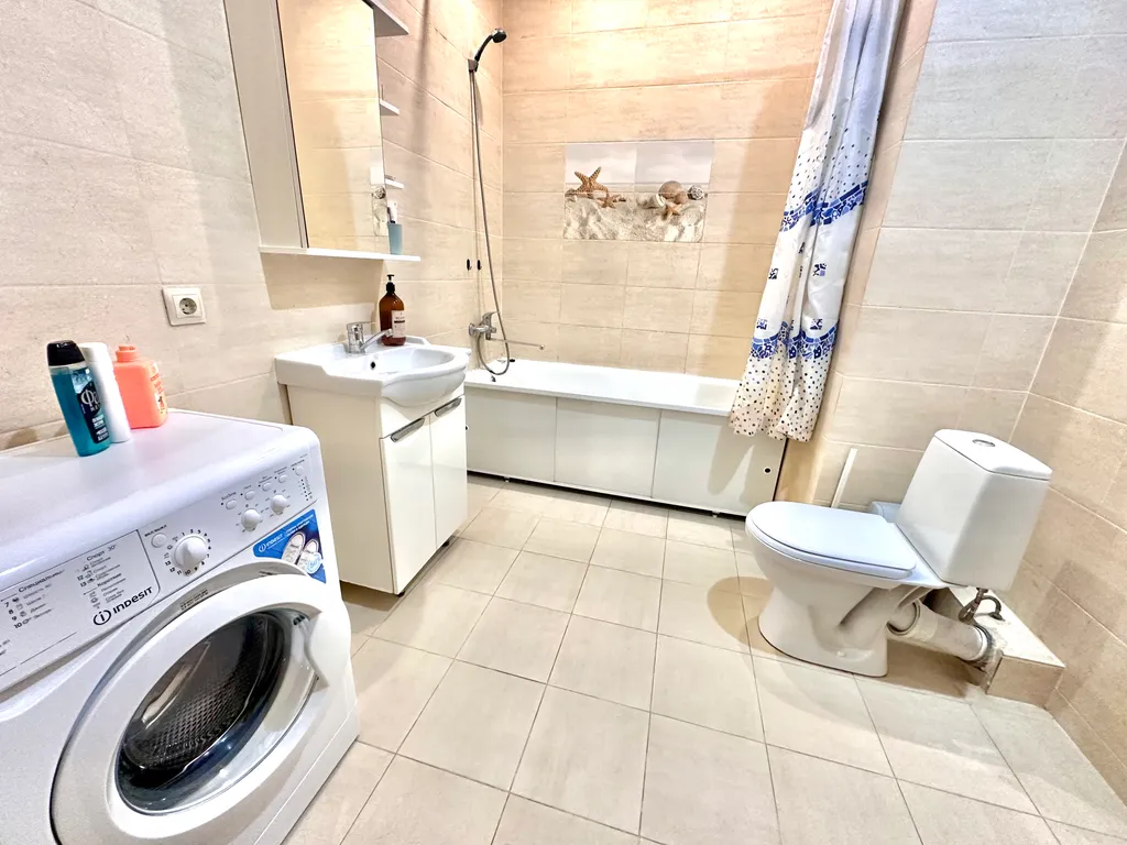 2-комнатная Квартира