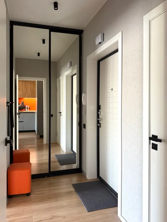 Квартира Евро двухкомнатная квартира Persimmon — Анапа