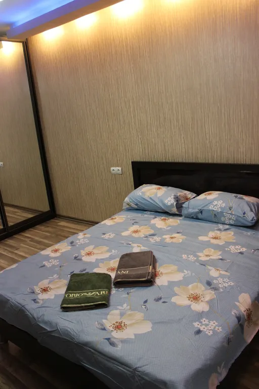 Светлая 3-комнатная квартира