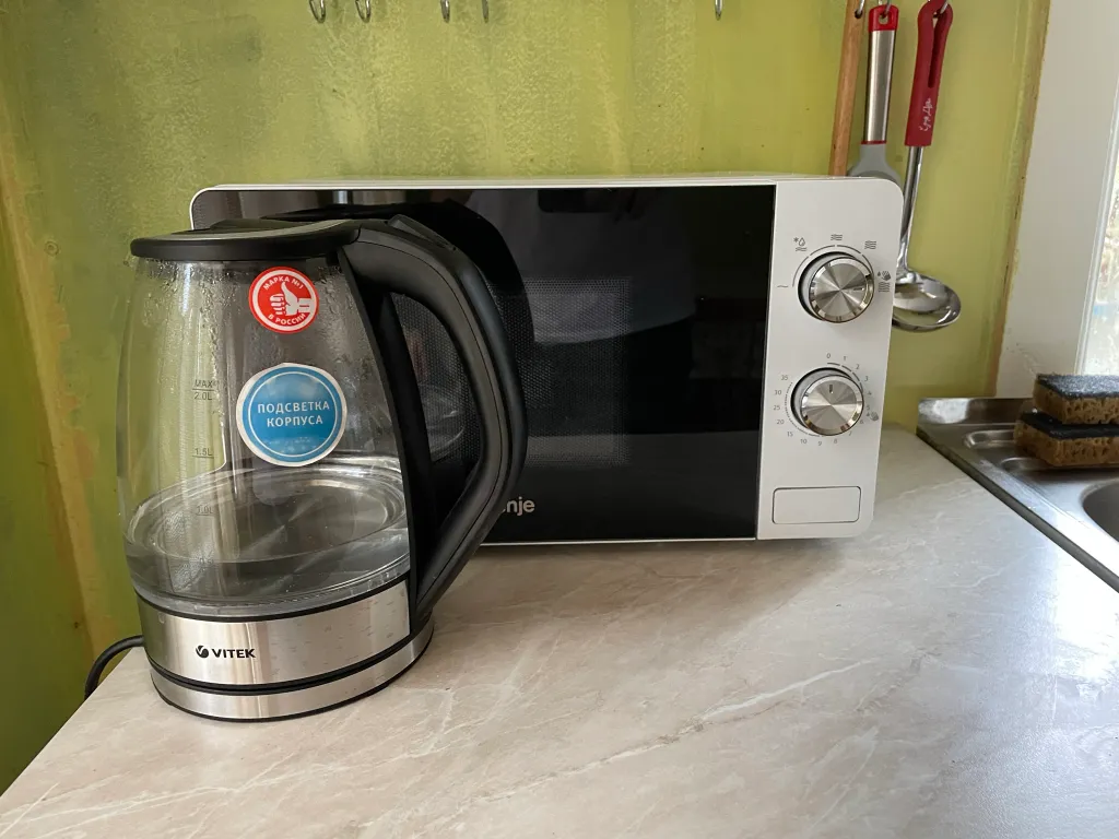 Дом для рыбалки и отдыха