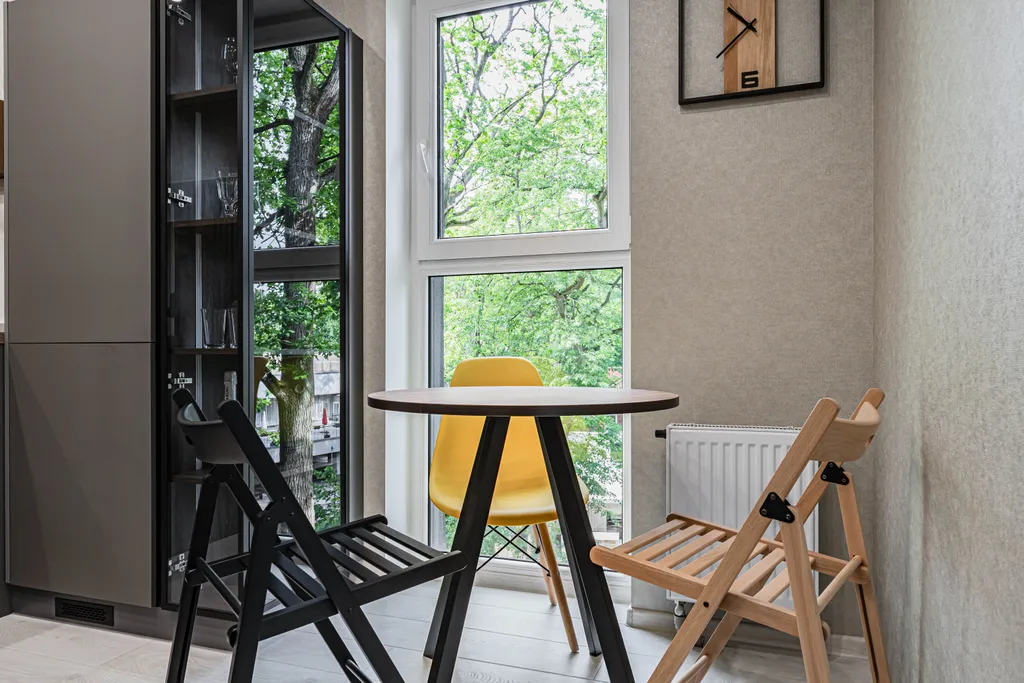 Уютная квартира возле моря