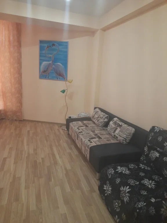 Квартира Уютная квартира-студия на самом берегу моря — Адлер