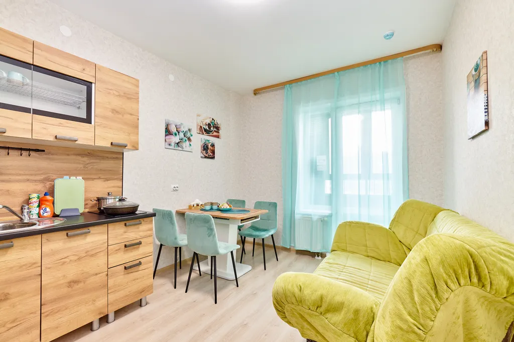 Квартира в центре города ЖК Гулливер