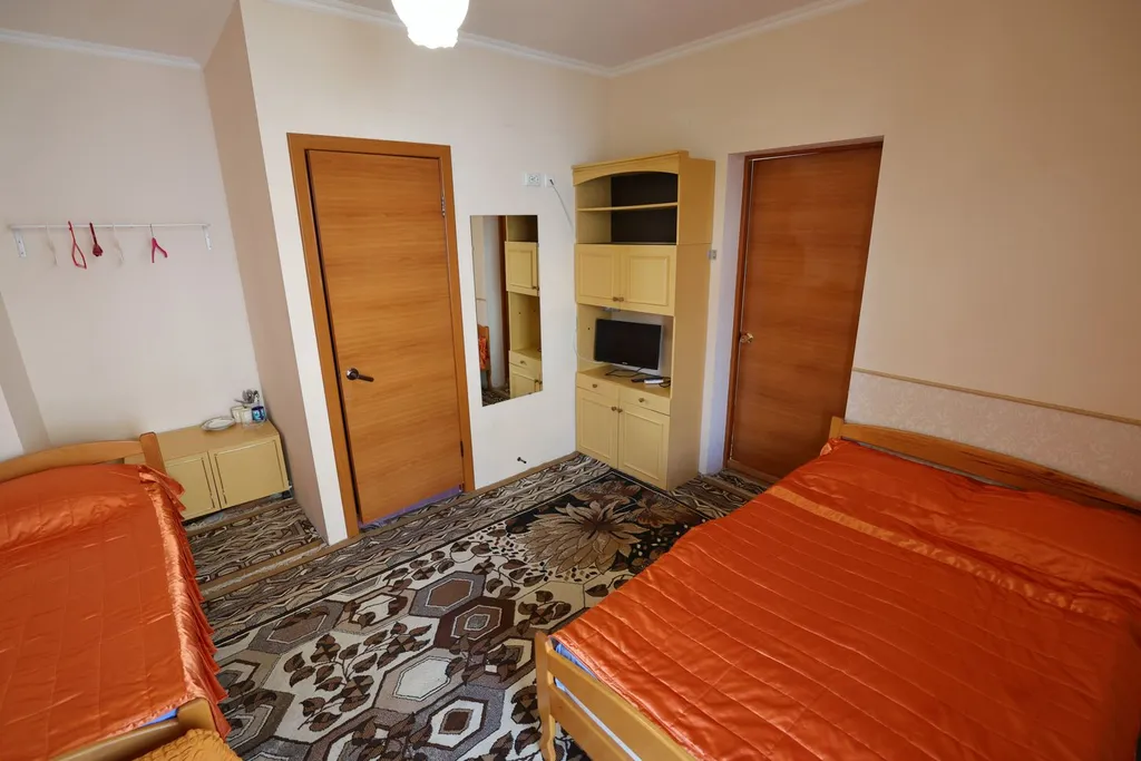 Квартира Комната — Лазаревское