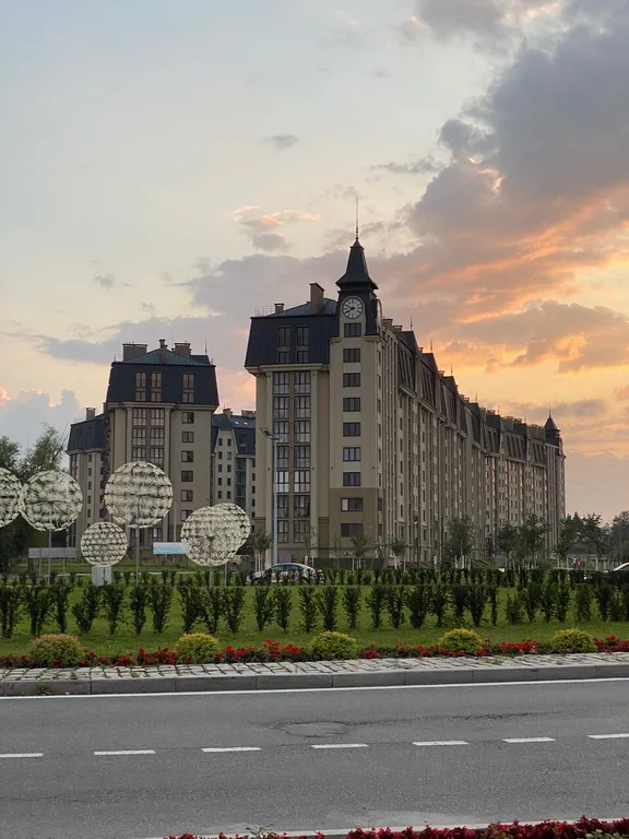Квартира Уютные апартаменты Kranz — Зеленоградск