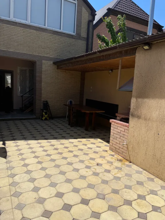 Уютный дом на берегу Каспийского моря