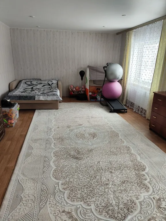 Просторный и уютный дом