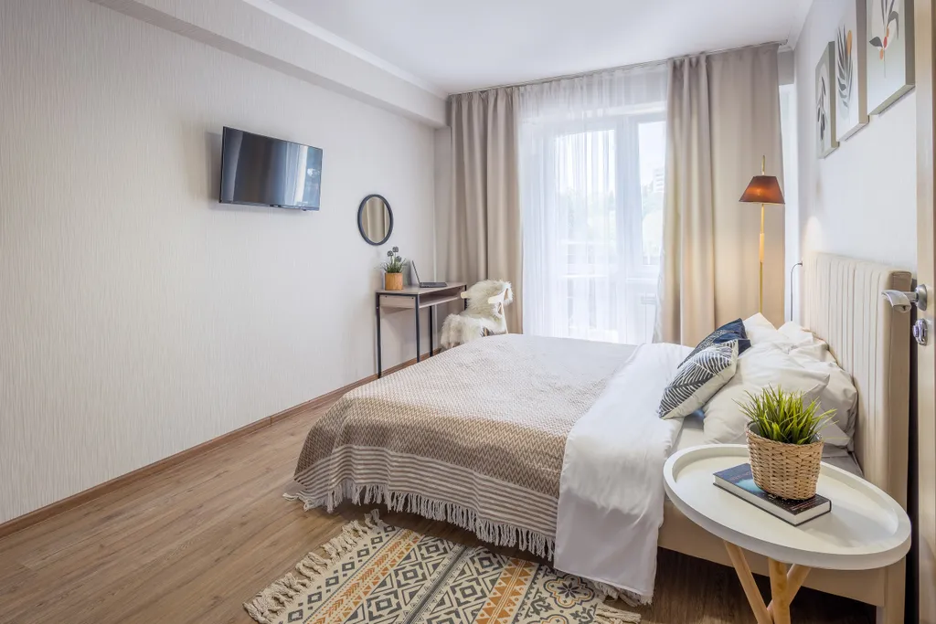 Апартаменты O’Hosta