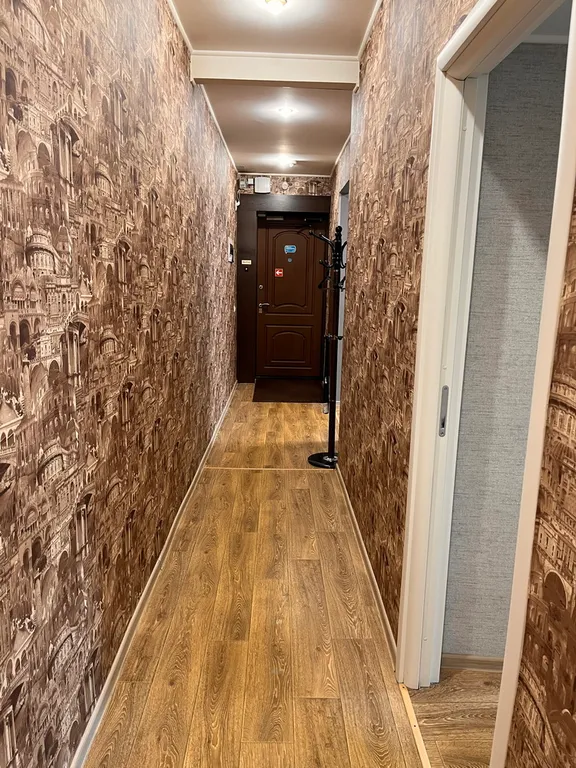 3-комнатная квартира рядом с ж/д вокзалом