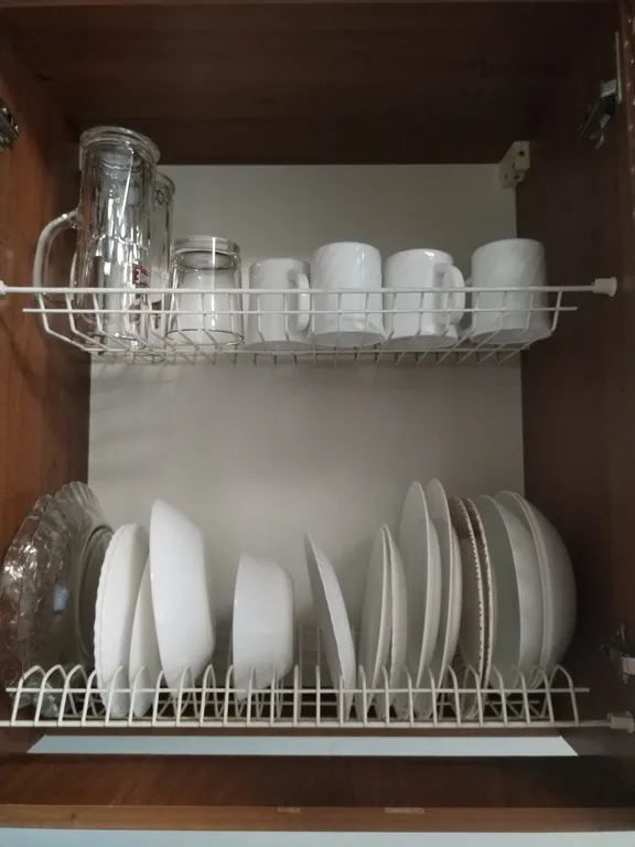 Уютная квартира в тихом месте