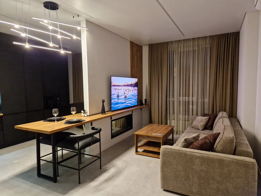 Премиум апартаменты в центре Нальчика