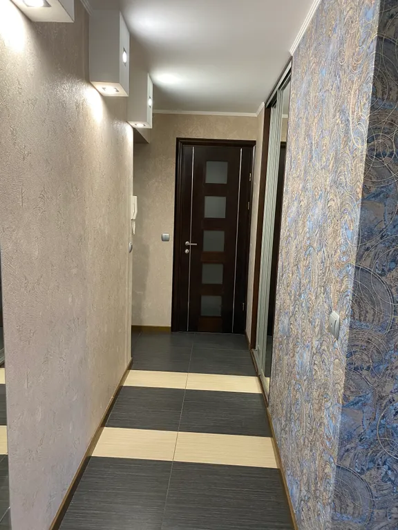 Квартира у моря с видом на парк