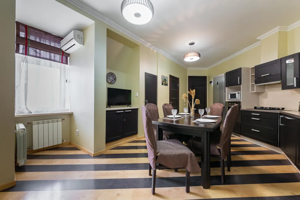 Квартира Тихая, уютная квартира для семейного отдыха в центре — Санкт-Петербург